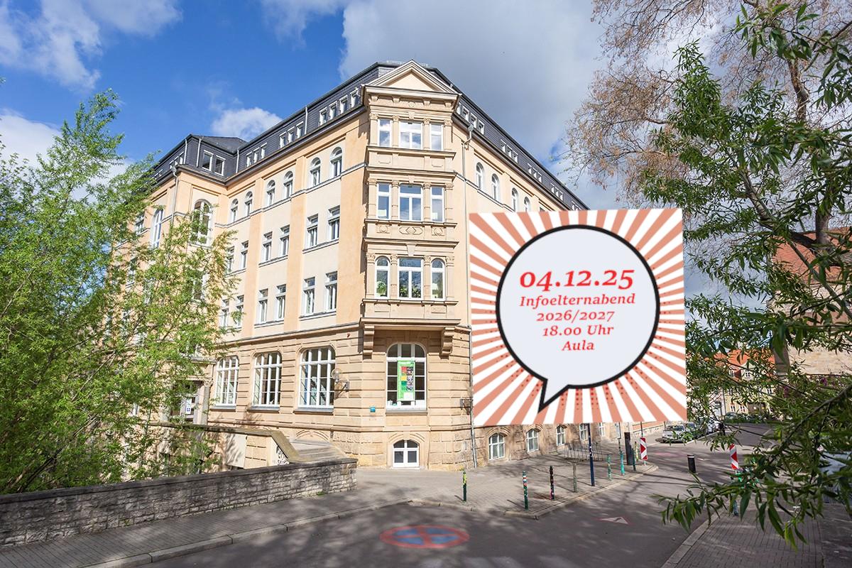 Infoelternabend 26/27