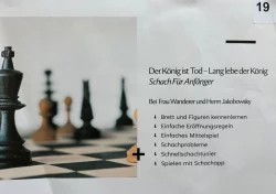 Projekt 19 "Schach für Anfänger"
