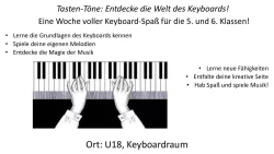 Projekt 23 "Keyboard"